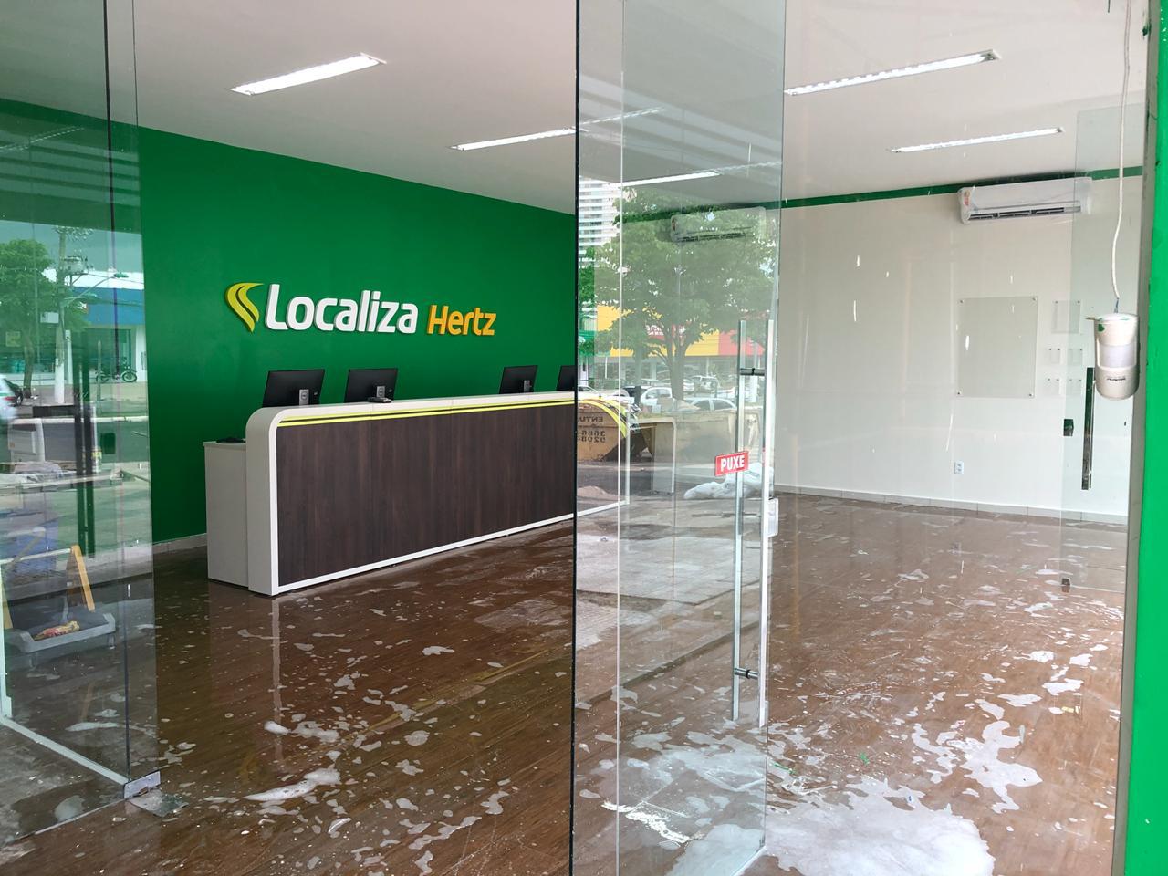 Projeto Localiza Fernando Corrêa